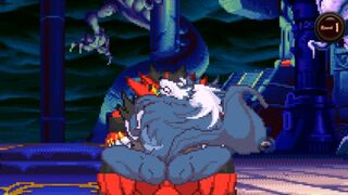 MUGEN Request#277: Incineroar Fucks Jon Talbain