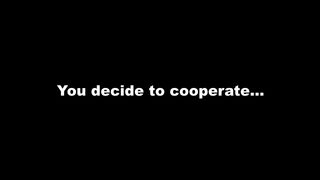 Lussy the Fox! - First Mission (cooperate option)