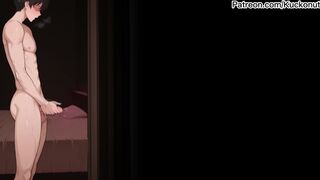 Bored Girlfriend Wants to Experiment (BBC+NTR)
