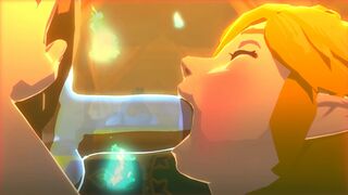 Zelda's Corruption [supercut][Sable Serviette]