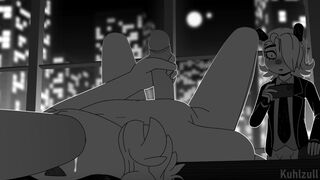 After-Hours 5: Lustful Inspection