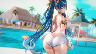 Iuno Big ass