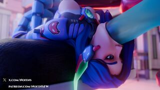 D.mon's Mech Malfunction (NoitNS)