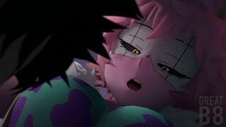MINA ASHIDO - (GreatM8) {PMV}