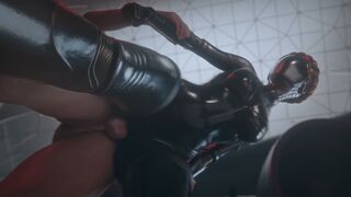 Atomic heart clothed 4k [VG erotica]