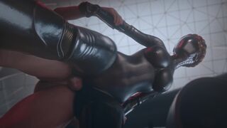 Atomic heart nude 4k [VGerotica]