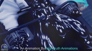 Nighdruth - Maximum Horny (Muscle Growth)