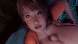 Mom & Son Quality Time | Zurger3D