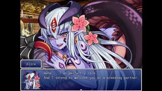 Monster Girl Quest Paradox - Alice Baby Making