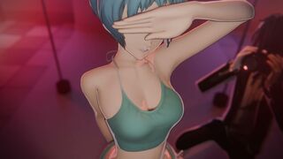 Yamagishi Fuuka [AmateurThrowaway]