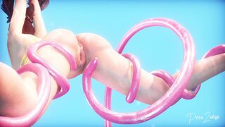 Tentacle Turmoil - All The Way Through!