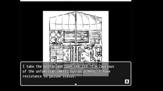 Fallen Hero~Game Over in a Market Full of Ladies Unrelated to the Demon Lord
