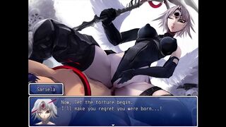 Monster Girl Quest Paradox - Sariela