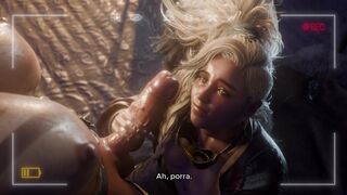 Gemma & Alma - Monster Hunter [PT BR]