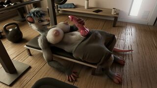 H0rs3 - Rachel Opossum