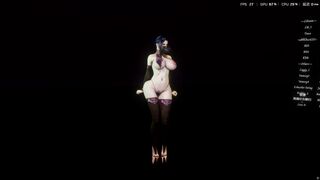 [SnowyN] 03 - Yunyun - QoS Slow Shake