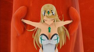Mythra's Failed Rescue