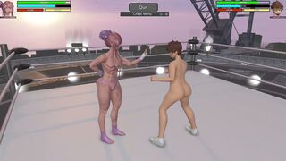 THRE August: Sasha vs Zayne
