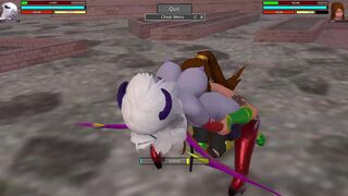 THRE August: Lilith vs Maria