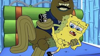 SpongeBob Meets the Strangler (Alternate Ending)