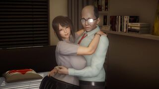 [YURIA] Dad and Me
