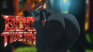 TWERK FOR IT - BBC HMV