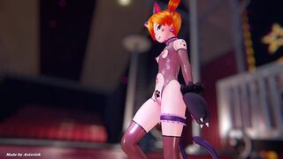 [AstersikMMD] Cat Loving - Cat Misty ????