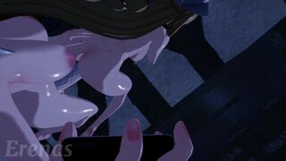 (Ere) Velina recorded Norma receiving her big dick