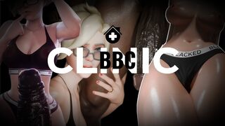 BBC CLINIC - A Mercy MILF NTR HMV [HD CAPTIONED]