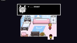 Kris X Noelle (Deltarune) [SuicidalPixel]