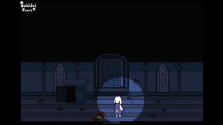 Toriel X Vessel [suicidalpixel]
