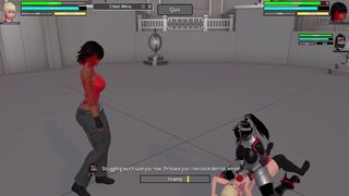 Fightnight and Aosoth Vs Parker