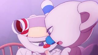 Cuphead X Mugman