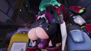 Meka Mount - D.Mon [Conseit] [4K]