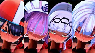 【123】Hololive18 SHAKE IT