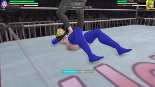 THRE August: Danielle vs Mary