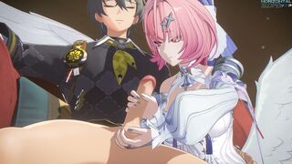 Remielle and Wise [HorizontalSlope]