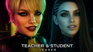 Teacher & Student (TEASER)