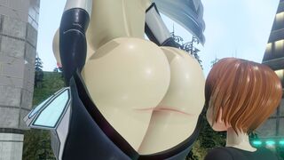 Anal vore by fondler