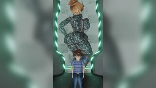 Anal vore by fondler