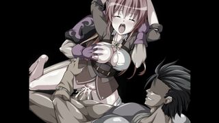 Merle, Girl of Vengeance Full galley