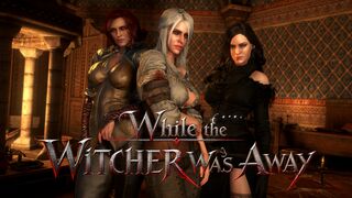 While the Witcher Was Away | Preview