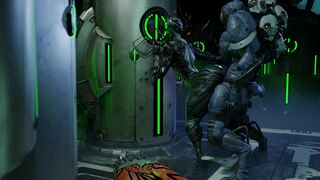FemBeron vs Grineer