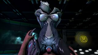 Saryn Grinding & Cowgirl (GIF Compilation)
