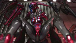 Trinity fucked by Stalker