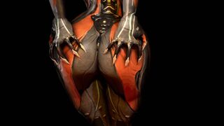 Warframe Ass Shake