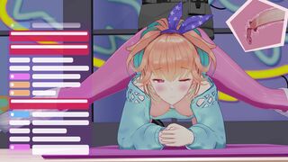 Takanashi Kiara Fucked Mid-Stream (4K) [Croove]