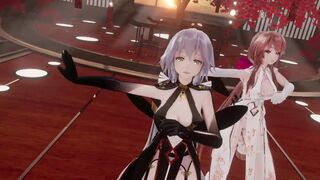 36【Insect】Tianyi&Ling - YoiYoi Kokon