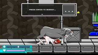 SpaceEscape: Mitsuko Horse Battle.
