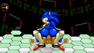 MUGEN#77: New Sonic The Hedgehog X M. Bison